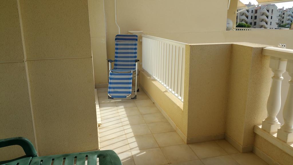 Playa Sol Mediterranea Денія Номер фото
