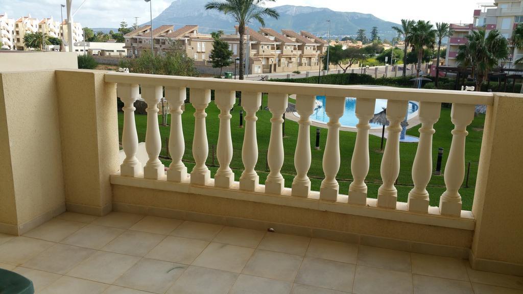 Playa Sol Mediterranea Денія Номер фото
