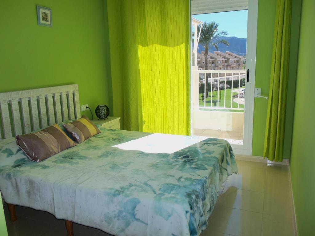 Playa Sol Mediterranea Денія Номер фото