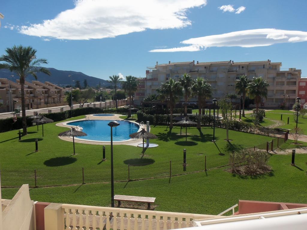 Playa Sol Mediterranea Денія Номер фото