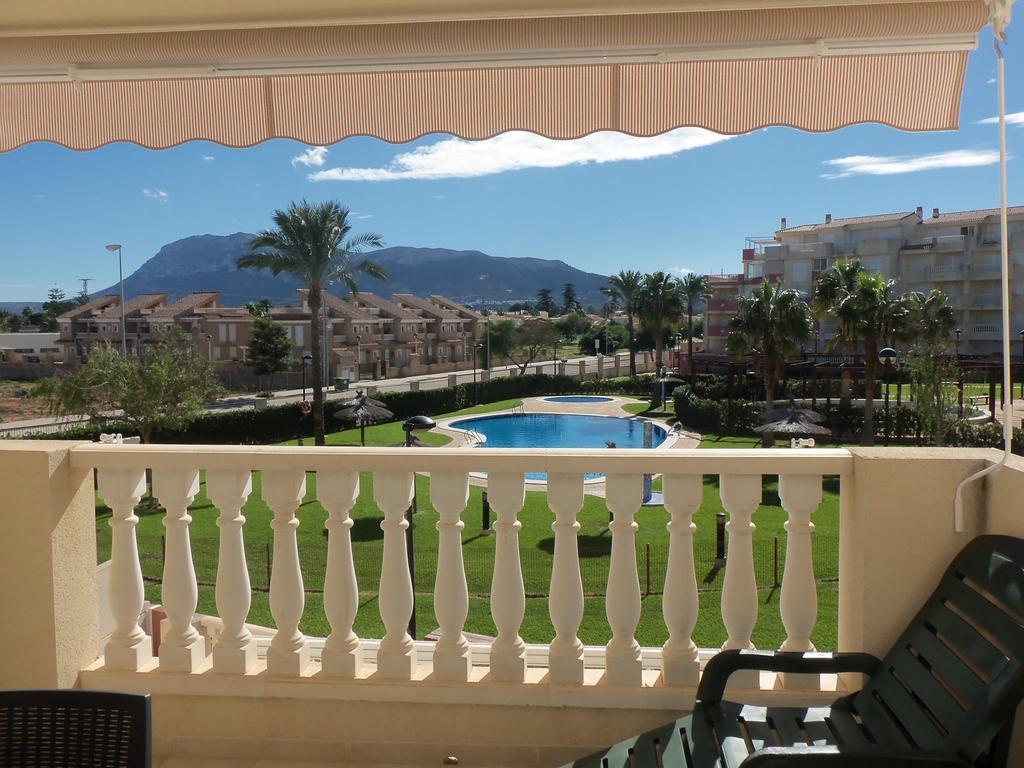 Playa Sol Mediterranea Денія Номер фото